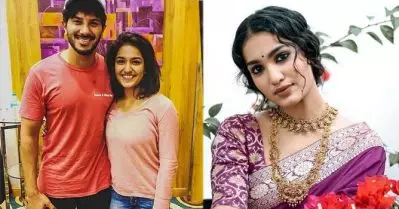 ഡിക്യൂ വളരെ ചില്‍ഡാണ്, ഭാവിയില്‍ അദ്ദേഹത്തിന്റെ നായികയായി അഭിനയിക്കണമെന്നത് സ്വപ്‌നമാണ്; സാനിയ ഇയ്യപ്പന്‍