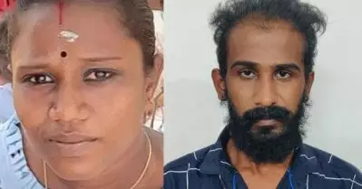 മക്കളുടെ മുന്നില്‍ വെച്ച് ഭര്‍ത്താവ് തീകൊളുത്തി; പാലക്കാട്ടെ ശ്രുതിയുടേത് കൊലപാതകമെന്ന് തെളിഞ്ഞു