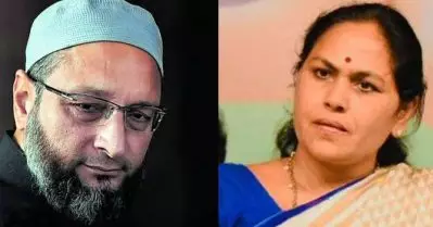ഉവൈസിയെ അഫ്ഗാനിലേക്ക് പറഞ്ഞുവിടൂ: കേന്ദ്രമന്ത്രി
