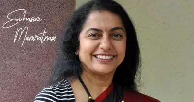 ‘ഈ ചിത്രം പങ്കുവെയ്ക്കാതിരിക്കാനാവില്ല’; അറുപതാം പിറന്നാളാഘോഷത്തിന്റെ ചിത്രം പങ്കുവെച്ച് സുഹാസിനി, ആശംസകളുമായി താരങ്ങള്‍