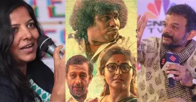 2021ലും ഇങ്ങനെയുള്ള ചിത്രങ്ങള്‍ വെച്ചുപൊറുപ്പിക്കാനാവില്ല: നവരസയിലെ പ്രിയദര്‍ശന്‍ ചിത്രത്തിനെതിരെ ടി.എം. കൃ്ഷണയും ലീന മണിമേഘലയും
