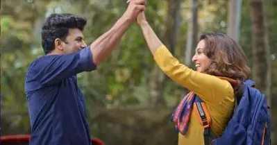 ‘ഞാന്‍ നിനക്കായി ഇവിടെയുണ്ടെന്ന് പറയുന്നതായിരിക്കണം സൗഹൃദം’; സണ്ണി വെയ്‌നിനെക്കുറിച്ച് മഞ്ജു വാര്യര്‍