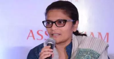 ‘പുതിയ അധ്യായത്തിന് തുടക്കം’; തര്‍ക്കങ്ങള്‍ക്കൊടുവില്‍ മഹിളാ കോണ്‍ഗ്രസ് അധ്യക്ഷ സുഷ്മിത ദേവ് കോണ്‍ഗ്രസ് വിട്ടു, തൃണമൂലിലേക്ക് ?
