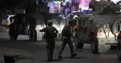 പ്രതിരോധ മന്ത്രിയുടെ വസതിക്ക് നേരെ താലിബാന്‍ ഭീകരാക്രമണം; അശാന്തമായി അഫ്ഗാന്‍