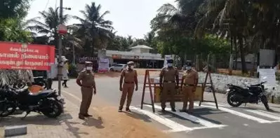 ആര്‍.ടി.പി.സി.ആര്‍ പരിശോധന നിര്‍ബന്ധം; കേരളത്തില്‍ നിന്നുള്ള യാത്രക്കാര്‍ക്ക് നിയന്ത്രണം ഏര്‍പ്പെടുത്തി തമിഴ്‌നാടും