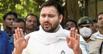 മരങ്ങള്‍ എണ്ണി തിട്ടപ്പെടുത്താമെങ്കില്‍ മനുഷ്യരെയും ആകാം; ജാതി സെന്‍സസിനെ അനുകൂലിച്ച് തേജസ്വി യാദവ്