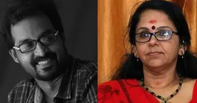 സുരേഷ് ചാലിയത്തിനെതിരെ ഏതെങ്കിലും സ്ത്രീ പരാതിപ്പെട്ടിരുന്നോ? ആണുങ്ങളായ ഗുണ്ടാപ്പടയുടെ വികാരം വ്രണപ്പെടാന്‍ മാത്രം എന്താണ് സംഭവിച്ചതെന്നും ശാരദക്കുട്ടി