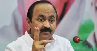 പൊലീസ് അതിക്രമങ്ങളെ മുഖ്യമന്ത്രി വീരകൃത്യങ്ങളായി ചിത്രീകരിക്കുന്നു: വി.ഡി. സതീശന്‍