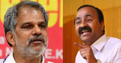 എ.കെ.ജി സെന്ററില്‍ നിന്നുള്ള പ്രത്യേക ഉപദേശവും മാര്‍ഗനിര്‍ദേശവും ആവശ്യമില്ല; വിജയരാഘവന് മറുപടിയുമായി വി.ഡി. സതീശന്‍