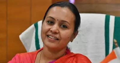 ആരോഗ്യമന്ത്രി വീണാ ജോര്‍ജ് സഞ്ചരിച്ച വാഹനം അപകടത്തില്‍പ്പെട്ടു