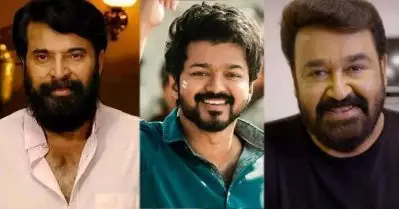 മോഹന്‍ലാലിന്റെയും മമ്മൂട്ടിയുടെയും ഇത്തരം കഥാപാത്രങ്ങളാണ് ഇഷ്ടം; മലയാള സിനിമയെ കുറിച്ച് വിജയ്