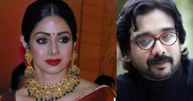 ‘അവരുടെ സിനിമകളിലെ ഒരു പാട്ടെങ്കിലും കേള്‍ക്കാത്ത ദിവസമുണ്ടായിരുന്നില്ല എനിക്ക്’; ശ്രീദേവിയുടെ ഓര്‍മ്മ ദിനത്തില്‍ വിനീത്