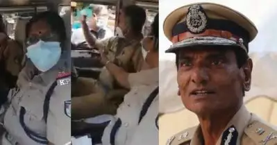 പെരുമാറ്റം അതിര് വിടരുത്; പൊലീസിന് ഡി.ജി.പിയുടെ നിര്‍ദേശം