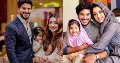 എന്റെ ജീവിതത്തിന് അര്‍ത്ഥവും ലക്ഷ്യവും ഉണ്ടാക്കി തന്നവള്‍; അമാലിന് ജന്മദിനാശംസകള്‍ നേര്‍ന്ന് ദുല്‍ഖര്‍