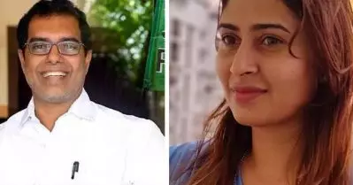‘കുറച്ചെങ്കിലും നാണമുണ്ടോ?’; എ.പി. അബ്ദുള്ളക്കുട്ടിയുടെ ലക്ഷദ്വീപിലെ ചിത്രം പങ്കുവെച്ച് ഐഷാ സുല്‍ത്താന