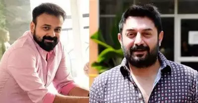 ഷൂട്ടിംഗ് ലൊക്കേഷനില്‍ ഗെയിം കളിച്ച് അരവിന്ദ് സ്വാമി; വീഡിയോ പങ്കുവെച്ച് കുഞ്ചാക്കോ ബോബന്‍