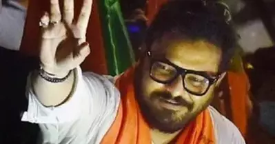ആ അവസരം ലഭിച്ച ശേഷം ഞാനെന്റെ മനസ്സ് മാറ്റാന്‍ തീരുമാനിച്ചു; ബി.ജെ.പി വിട്ട ബാബുല്‍ സുപ്രിയോ