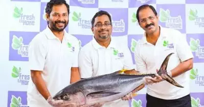 മത്സ്യവില്‍പ്പനയില്‍ നിന്ന് 36 കോടി; ഫ്രഷ് ടു ഹോമിന്റെ വിജയ രഹസ്യം