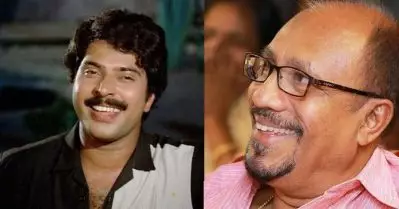 മമ്മൂട്ടി ചീത്ത വിളിച്ചതോടെ ഭദ്രന്‍ പിണങ്ങിപ്പോയി; മരത്തില്‍ നിന്ന് മമ്മൂട്ടിയെ ഇറക്കാന്‍ ഫയര്‍ഫോഴ്സിനെ വിളിച്ച കഥ പങ്കുവെച്ച് ഗുഡ്നൈറ്റ് മോഹന്‍