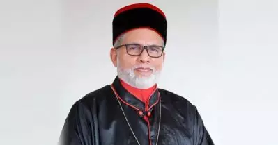 ക്രിസ്ത്യന്‍ യുവാക്കളെ വീഴ്ത്താന്‍ ലവ് ജിഹാദിനൊപ്പം നാര്‍കോട്ടിക്‌സ് ജിഹാദും നടത്തുന്നു; വിവാദ പ്രസംഗവുമായി പാല ബിഷപ്പ്