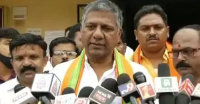 ഇന്ധന വില വര്‍ധിക്കുന്നതിന് കാരണം താലിബാന്‍; പുതിയ ‘കണ്ടുപിടുത്തവുമായി’ ബി.ജെ.പി