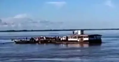 ബ്രഹ്മപുത്ര നദിയില്‍ ബോട്ടുകള്‍ കൂട്ടിയിടിച്ചു; നിരവധി പേരെ കാണാതായെന്ന് റിപ്പോര്‍ട്ട്