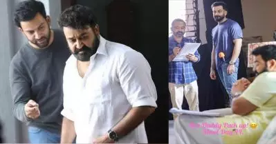 44 ദിവസത്തെ ഷൂട്ട്; ബ്രോഡാഡിക്ക് പാക്കപ്പ് പറഞ്ഞ് പൃഥ്വിരാജ്; രസകരമായ കമന്റുമായി സുപ്രിയ