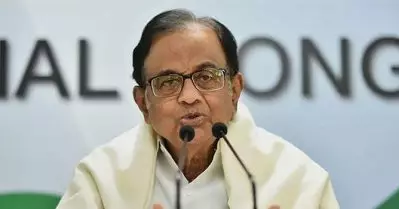 നാര്‍ക്കോട്ടിക് ജിഹാദ് പാല ബിഷപ്പിന്റെ വികൃത ചിന്ത; പിണറായിയുടെ നിലപാടിനെ പിന്തുണയ്ക്കുന്നെന്ന് ചിദംബരം