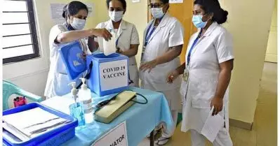 7,224 പേര്‍ക്ക് കൊവിഡ്, 47 മരണം; 56.1 ശതമാനം സമ്പൂര്‍ണ വാക്‌സിനേഷന്‍