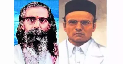 ഗോള്‍വാള്‍ക്കറുടേയും സവര്‍ക്കറുടേയും പുസ്തകങ്ങള്‍ സിലബസില്‍; കണ്ണൂര്‍ സര്‍വകലാശാല വിവാദത്തില്‍