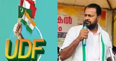 പാല ബിഷപ്പിനെ തൃശ്ശൂര്‍ യു.ഡി.എഫ് പിന്തുണച്ചിട്ടില്ല; ഓഫീസ് സ്റ്റാഫിനെ സ്വാധീനിച്ച് തല്‍പരകക്ഷികള്‍ ഇറക്കിയ പ്രസ്താവനയെന്ന് ഡി.സി.സി