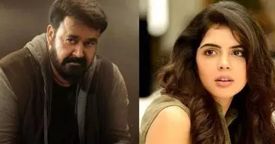 “ഞാന്‍ ചെയ്യുന്ന വര്‍ക്ക് ഔട്ട് അദ്ദേഹത്തിന് വാം അപ്പ് സെഷന്‍ മാത്രമാണ്”; മോഹന്‍ലാലിനൊപ്പമുള്ള വര്‍ക്ക് ഔട്ട് ഫോട്ടോ പങ്കുവെച്ച് കല്യാണി