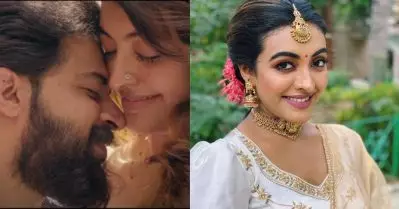 ലിപ് ലോക്ക് രംഗങ്ങള്‍ സിനിമയ്ക്ക് വേണ്ടി ചെയ്യുന്നത്, അത് കഥാപാത്രങ്ങള്‍ തമ്മിലാണ്; ദുര്‍ഗ കൃഷ്ണ പറയുന്നു