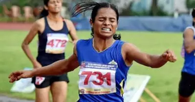 ‘കായിക താരം  ദ്യുതി ചന്ദിനെ അപകീര്‍ത്തിപ്പെടുത്തി’; വാര്‍ത്താ പോര്‍ട്ടലിന്റെ എഡിറ്ററെ പൊലീസ് അറസ്റ്റ് ചെയ്തു
