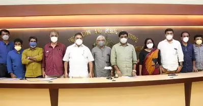 മികച്ച സീരിയലുകളില്ല, കുട്ടികളെയും സ്ത്രീകളെയും മോശമായി ചിത്രീകരിക്കുന്നു; കോമഡി പരിപാടികളില്‍ ഉത്തരവാദിത്തബോധം വേണമെന്നും സംസ്ഥാന ടെലിവിഷന്‍ അവാര്‍ഡ് ജൂറി