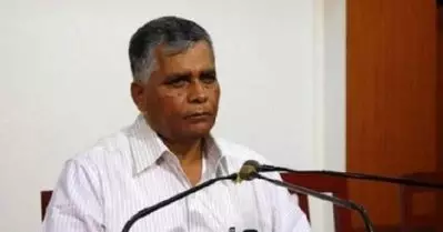 സി.പി.ഐ.എം ത്രിപുര സംസ്ഥാന സെക്രട്ടറി കൊവിഡ് ബാധിച്ച് മരിച്ചു