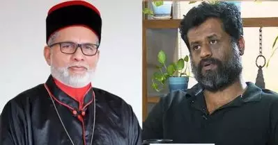 ‘വായില്‍ തോന്നുന്നത് വിളിച്ചു പറയുവാണ്, താനെന്തൊരു വൃത്തികെട്ടവന്‍ ആണെടോ വിഷ പ്പേ’; പാല ബിഷപ്പിന്റെ നാര്‍ക്കോട്ടിക് ജിഹാദ് ആരോപണത്തിനെതിരെ ജിയോ ബേബി