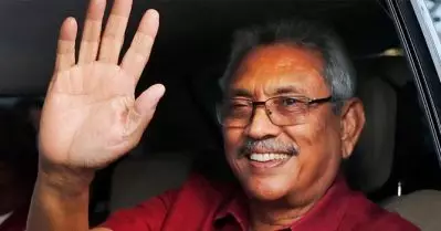 ശ്രീലങ്കന്‍ പ്രസിഡന്റ് ഗോതബയ രജപക്‌സെ രാജിവെച്ചു