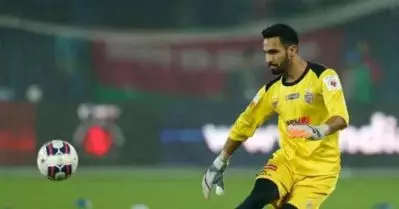 എന്റെ പൊന്ന്ടാവ്വേ ഇത് ഞാനാണ്, അയാളല്ല; മാധ്യമപ്രവര്‍ത്തകരോട് അപേക്ഷയുമായി ഇന്ത്യന്‍ ഗോള്‍കീപ്പര്‍ അമരീന്ദര്‍ സിംഗ്