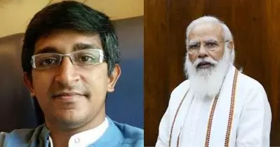 കമലാ ഹാരിസ് ജനാധിപത്യത്തെപ്പറ്റി ക്ലാസ് എടുത്തു, ബൈഡനോ യു.എസ് മാധ്യമങ്ങളോ വേണ്ടവിധം ശ്രദ്ധിച്ചില്ല; മോദിയുടെ അമേരിക്കന്‍ യാത്ര ‘ആരോ ചന്തയ്ക്ക് പോയ പോലെ’യെന്ന് ഹരീഷ് വാസുദേവന്‍