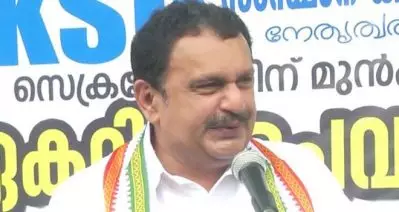ചെറിയാന്‍ ഫിലിപ്പ് കോണ്‍ഗ്രസിലേക്ക് വരുന്നത് പാര്‍ട്ടിക്ക് കരുത്താകും; സ്വാഗതം ചെയ്ത് കെ. മുരളീധരന്‍