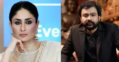 നടി കരീന കപൂറിന്റെ കാറും മോന്‍സന്റെ കയ്യില്‍; പോര്‍ഷെ കാര്‍ ഒരു വര്‍ഷമായി ചേര്‍ത്തല പൊലീസ് സ്റ്റേഷന്‍ കോമ്പൗണ്ടില്‍