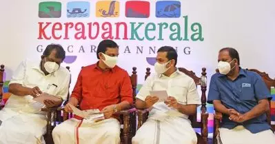 ഇത്തരത്തിലുള്ള മികച്ച തീരുമാനങ്ങള്‍ നാടിന്റെ ഉയിര്‍ത്തെഴുന്നേല്‍പ്പിന് ആക്കം കൂട്ടും; മുഹമ്മദ് റിയാസിനേയും ആന്റണി രാജുവിനേയും പ്രശംസിച്ച് ഹൈബി ഈഡന്‍