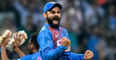 ഇതൊരു ഒന്നൊന്നര വരവായിപ്പോയി; വിരാടിന്റെ റെക്കോഡ് വേട്ട അവസാനിച്ചിട്ടില്ല, ദേ അടുത്തത്