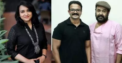 മോഹന്‍ലാലിന്റെ പേരില്‍ ജയസൂര്യ തന്ന പണി; രസകരമായ അനുഭവം പങ്കുവെച്ച് ലെന