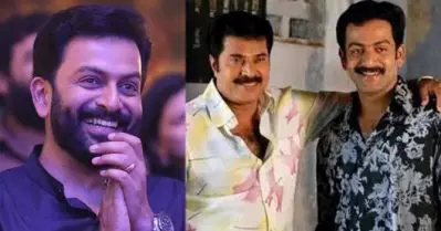 ബിരിയാണി കഴിച്ച് കട്ടന്‍ചായയും കുടിച്ചിരിക്കുന്ന സമയത്ത് ഫോട്ടോയെടുക്കാന്‍ മറന്നുപോകും, അതുകൊണ്ട് വേറെ ചിത്രമൊന്നും കയ്യിലില്ല; മമ്മൂട്ടിക്ക് ആശംസകളുമായി പൃഥ്വിരാജ്