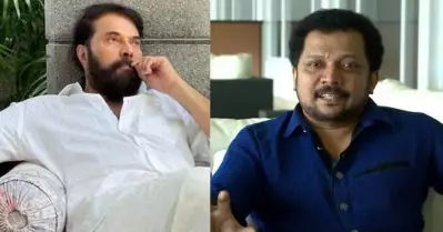 ‘നീ എന്റെ മടിയില്‍ തലവെച്ച് ഉറങ്ങിക്കോയെന്ന് മമ്മൂക്ക’ കാരവനില്‍ വെച്ചുണ്ടായ രസകരമായ അനുഭവം പങ്കുവെച്ച് ബെന്നി പി. നായരമ്പലം