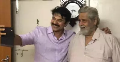 എന്റെ സൂപ്പര്‍സ്റ്റാറിന് ജന്മദിനാശംസകളെന്ന് മമ്മൂട്ടി; മധുവിന്റെ 88ാം പിറന്നാളിന് ആശംസകളറിയിച്ച് മലയാള സിനിമാ ലോകം