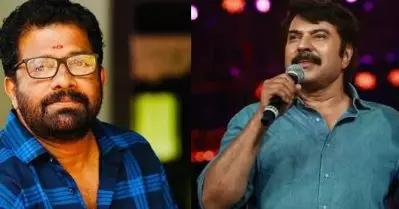 നിനക്ക് വേറെ പണിയൊന്നുമില്ലെ എന്നായിരുന്നു ചോദ്യം, ഞാനും പുത്തഞ്ചേരിയും വിട്ടില്ല; മമ്മൂട്ടിയെ കൊണ്ട് പാട്ട് പാടിച്ച കഥ പറഞ്ഞ് വി.എം. വിനു