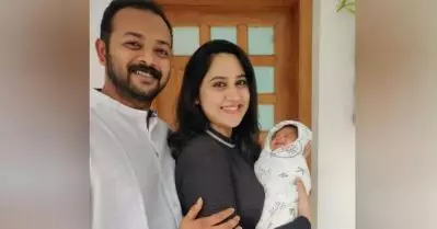 ലൂക്കയുടെ മാമോദീസ ചിത്രങ്ങള്‍ പങ്കുവെച്ച് മിയ; ഏറ്റെടുത്ത് ആരാധകര്‍